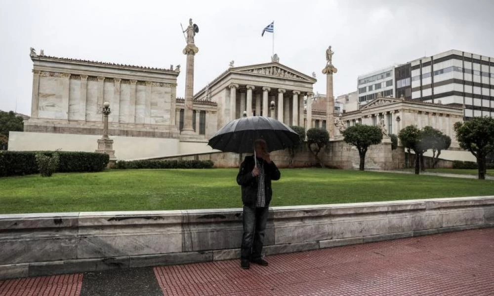 Καιρός αύριο 9 Μαρτίου: Αναλυτικά η πρόγνωση